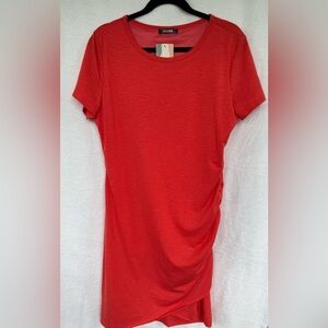 Red Women's Top